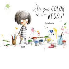 ¿De qué color es un beso? Cartoné
