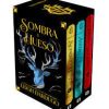 Estuche Sombra y hueso - Saga Grishaverse