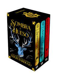 Estuche Sombra y hueso - Saga Grishaverse