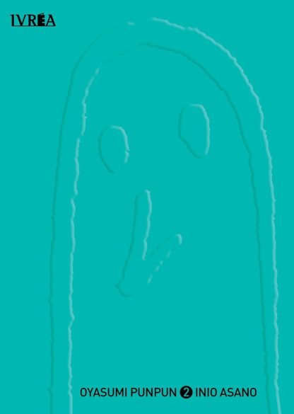 Manga Oyasumi Punpun N°2-Inio Asano-Ivrea
