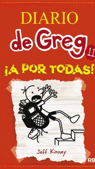 Diario de Greg 11