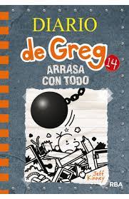 Diario de Greg 14