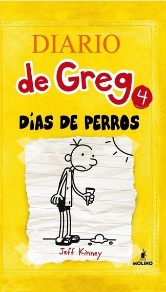 Diario de Greg 4