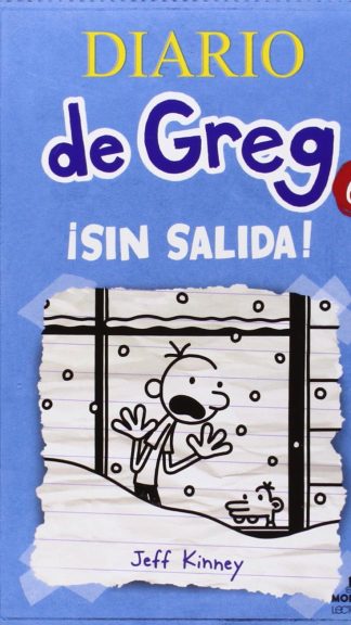 Diario de Greg 6