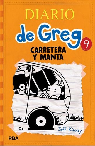 Diario de Greg 9