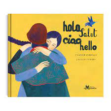 HOLA, SALUT, CIAO, HELLO