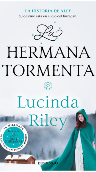 Hermana tormenta 2 Saga las Siete hermanas