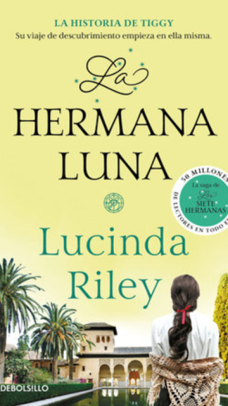 La hermana luna 5 Saga las Siete hermanas