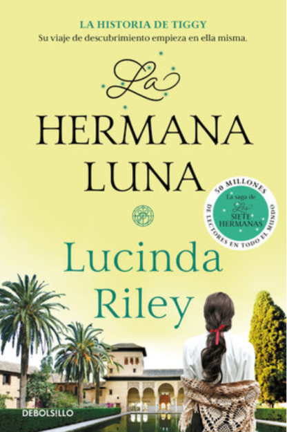 La hermana luna 5 Saga las Siete hermanas