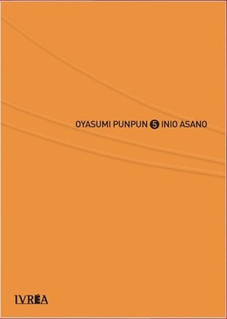 Manga Oyasumi Punpun N°5-Asano Inio -Ivrea