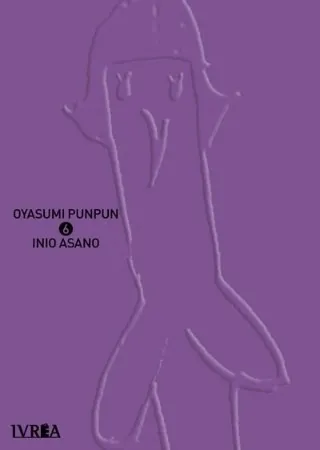Manga Oyasumi Punpun N°6- Asano Inio-Ivrea