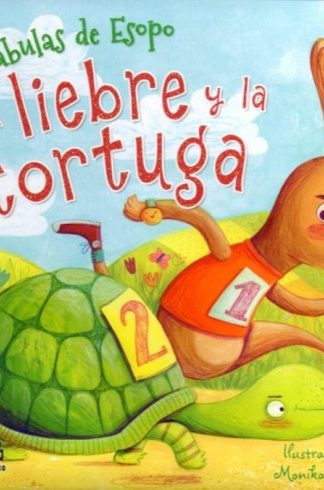 LA LIEBRE Y LA TORTUGA
