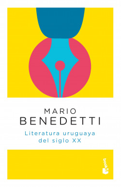 Literatura uruguaya siglo XX-Mario Benedetti