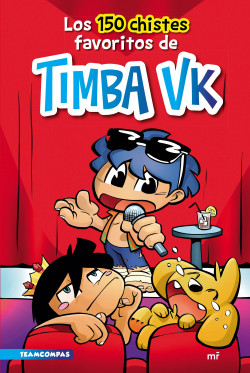Los 150 chistes favoritos de Timba VK