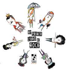 Mi primer libro de rock-Pato Segovia