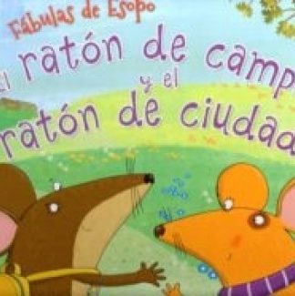 RATON DE CAMPO RATON DE CIUDAD