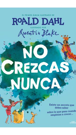 No crezcas nunca