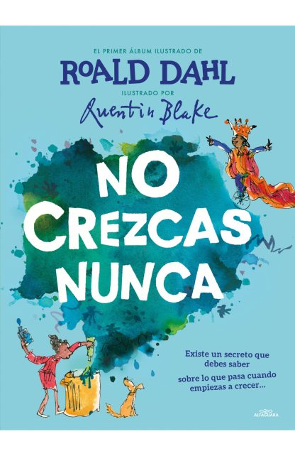 No crezcas nunca