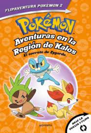 Pokémon. Aventuras en la región de Kalos+Aventuras en la región de Tesalia