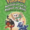 Pokémon- Aventuras en la Región Alola y Galar