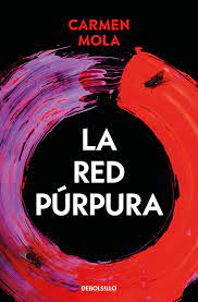 La red púrpura. Serie inspectora Elena Blanco 2.