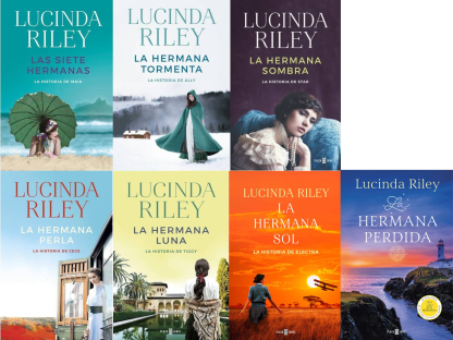 La hermana perla 4 Saga las Siete hermanas - Imagen 2