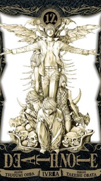 Manga- Death Note N° 12