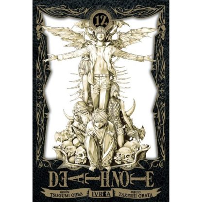 Manga- Death Note N° 12
