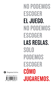 EL JUEGO INFINITO