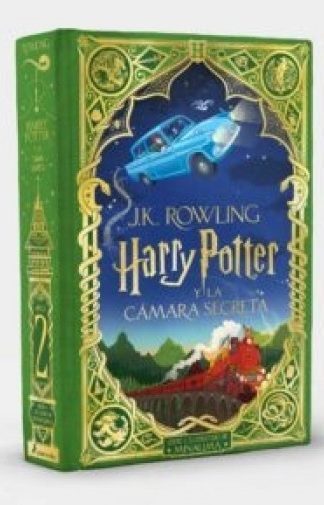 HARRY POTTER Y LA CÁMARA SECRETA Pop up