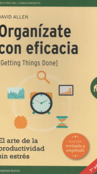 ORGANIZATE CON EFICACIA