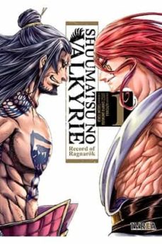 Manga Shuumatsu No Valkyrie N° 1 - Azychika - Ivrea