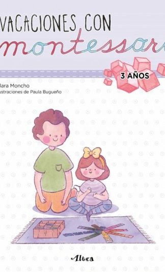 VACACIONES CON MONTESSORI - 3 AÑOS