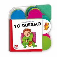 YO DUERMO. LIBROS PARA MORDER
