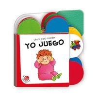 YO JUEGO. LIBROS PARA MORDER