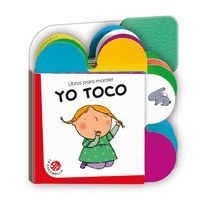 YO TOCO. LIBROS PARA MORDER