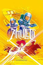 Amuleto 8 Supernova