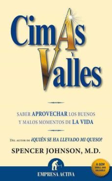 CIMAS Y VALLES: SABER APROVECHAR LOS BUENOS Y MALOS MOMENTOS DE LA VIDA