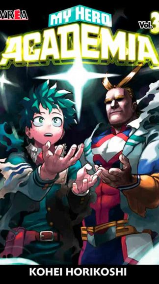 Manga My Hero Academia N°31 Kohei Horikoshi  Ivrea