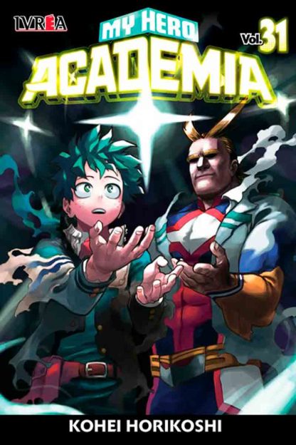Manga My Hero Academia N°31 Kohei Horikoshi  Ivrea