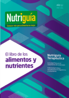 Nutriguía. Conocer más para alimentarse mejor