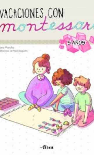 VACACIONES CON MONTESSORI - 5 AÑOS