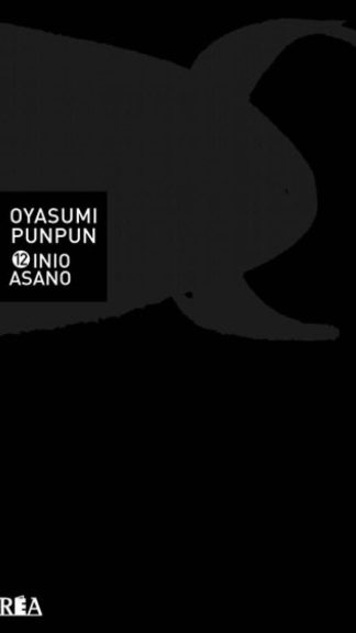 Manga- Oyasumi Punpun N°12-Inio Asano- Ivrea