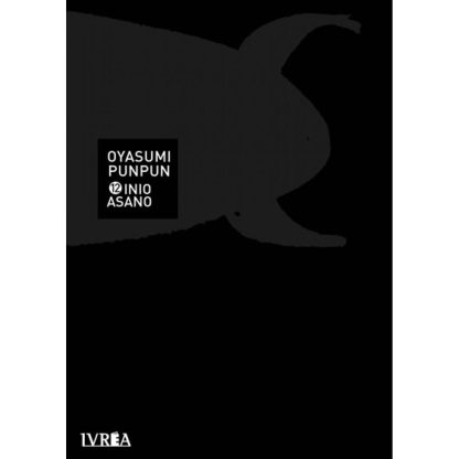 Manga- Oyasumi Punpun N°12-Inio Asano- Ivrea