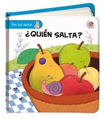 ¿Quién salta? (Pon los Dedos)
