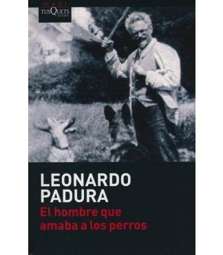 El hombre que amaba a los perros
