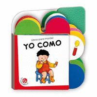 YO COMO. LIBROS PARA MORDER