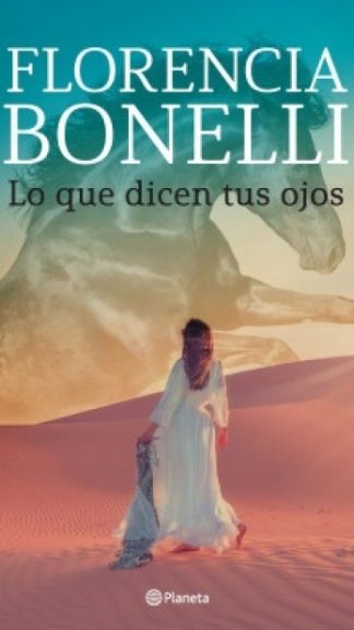 Lo que dicen tus ojos- Florencia Bonelli