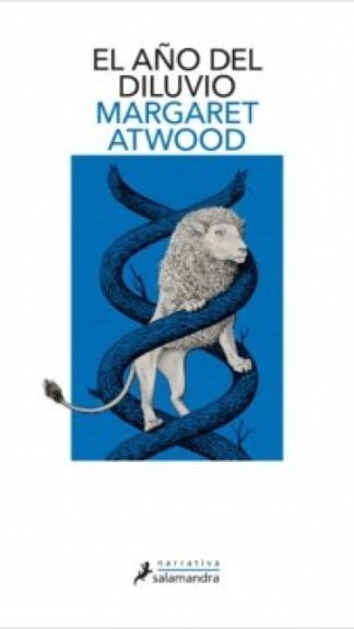 El Año del Diluvio- Atwood Margaret