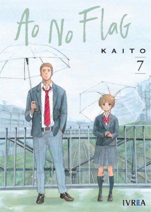 Manga-Ao no Flag N°7- Kaito- Ivrea